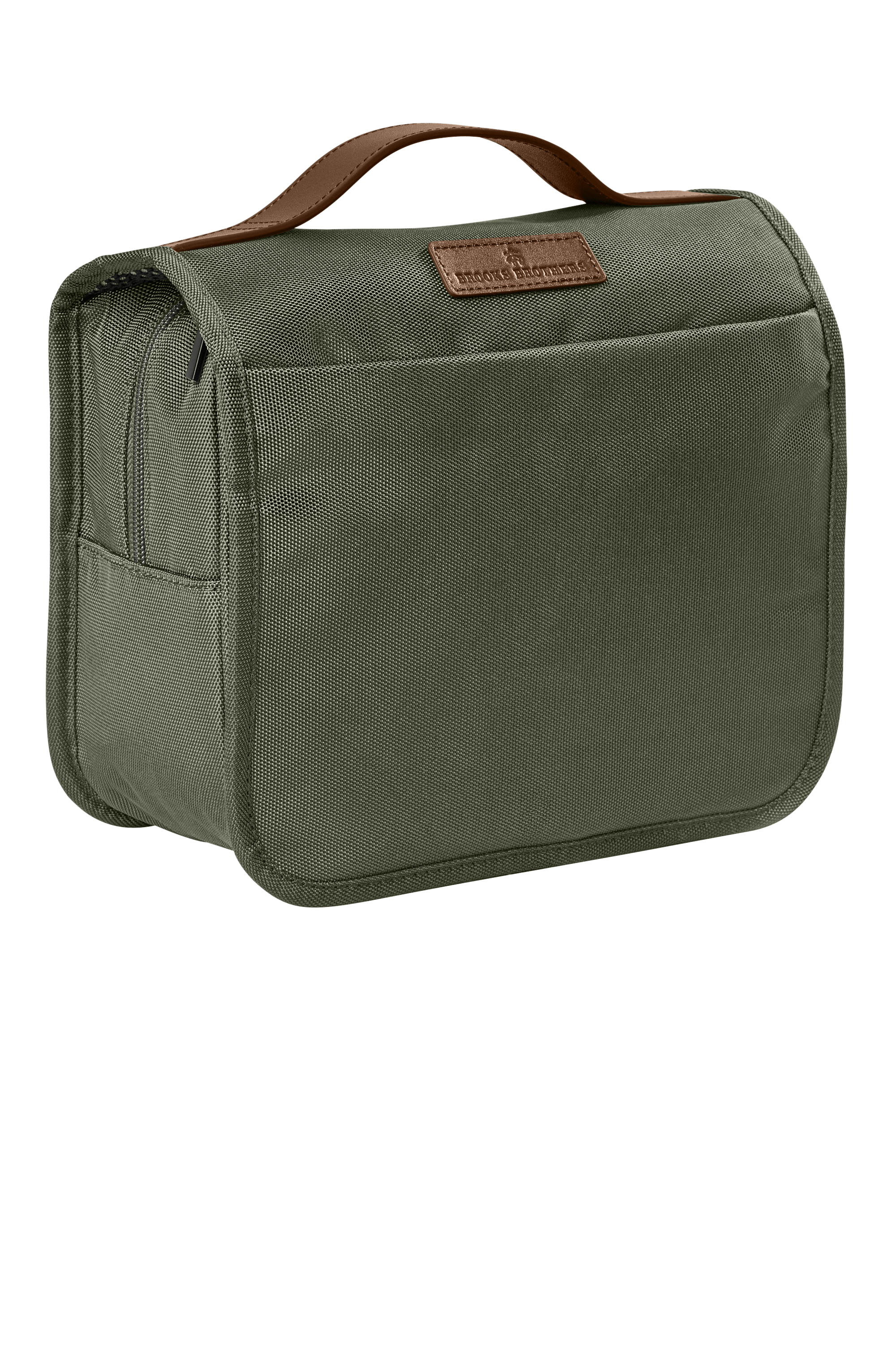 Brooks Brothers - Oxford Small Travel Bag – Threadfellows