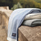 Brooks Brothers Blankets & Towels Brooks Brothers - Coastal Throw