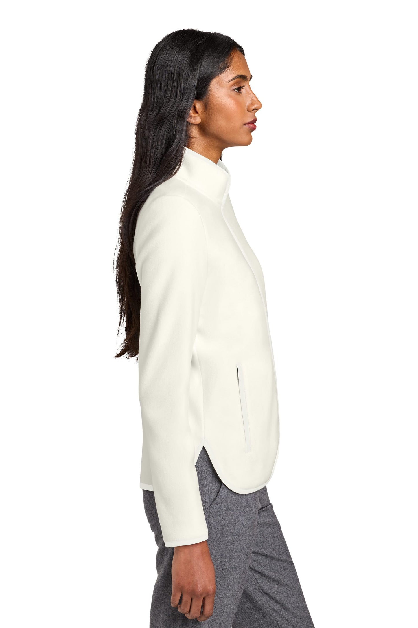 Brooks Brothers Fleece Brooks Brothers - Women’s Fleece Jacket