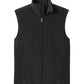 Brooks Brothers Fleece XS / Deep Black Brooks Brothers - Men's Fleece Vest