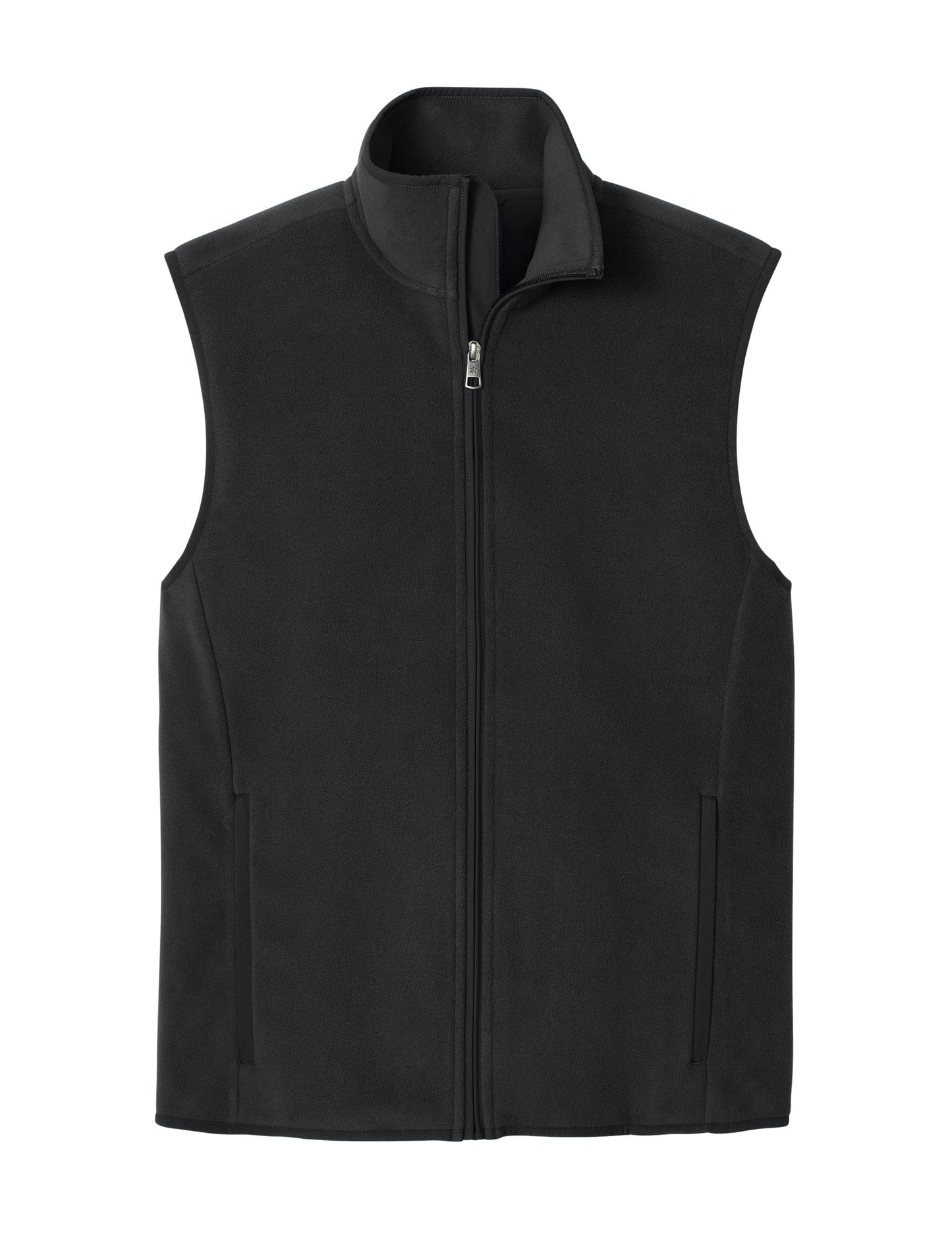 Brooks Brothers Fleece XS / Deep Black Brooks Brothers - Men's Fleece Vest