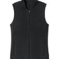 Brooks Brothers Fleece XS / Deep Black Brooks Brothers - Women's Fleece Vest