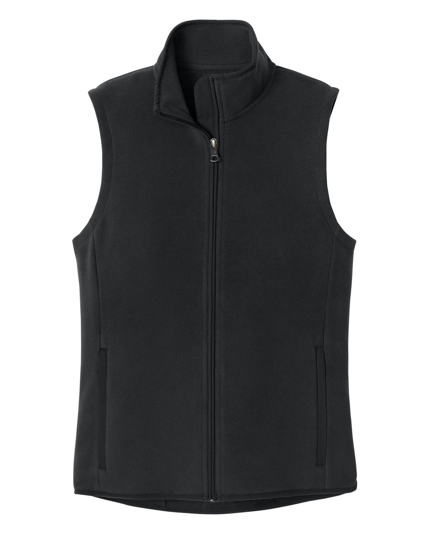 Brooks Brothers Fleece XS / Deep Black Brooks Brothers - Women's Fleece Vest