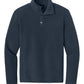 Brooks Brothers Fleece XS / Night Navy Brooks Brothers - Men's Fleece 1/4-Snap Neck