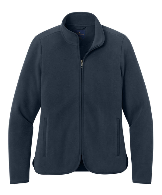 Brooks Brothers Fleece XS / Night Navy Brooks Brothers - Women’s Fleece Jacket