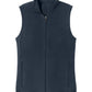 Brooks Brothers Fleece XS / Night Navy Brooks Brothers - Women's Fleece Vest