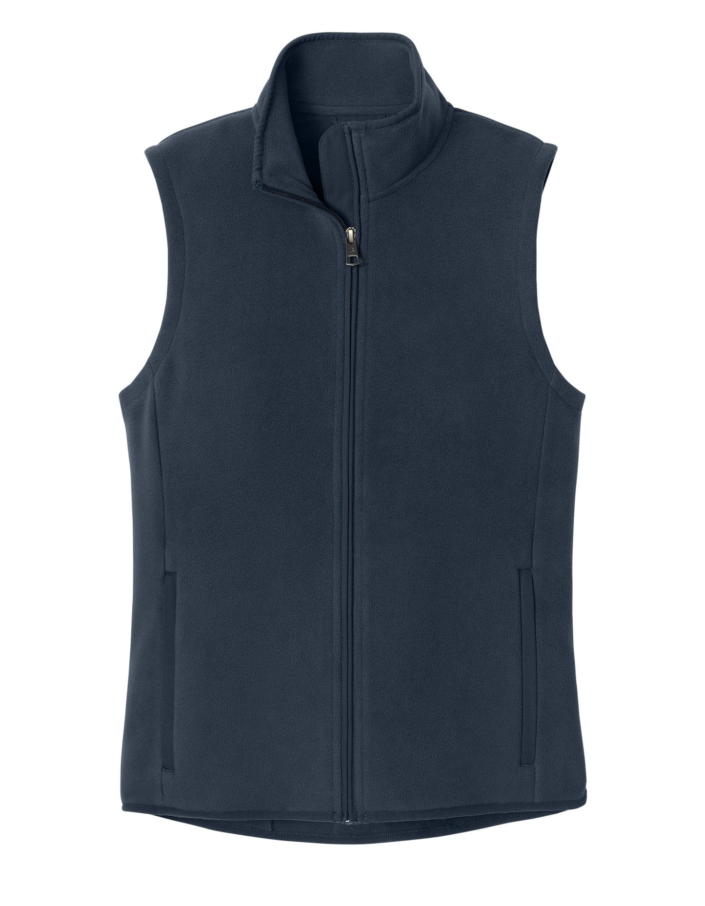 Brooks Brothers Fleece XS / Night Navy Brooks Brothers - Women's Fleece Vest