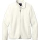 Brooks Brothers Fleece XS / Off White Brooks Brothers - Women’s Fleece Jacket