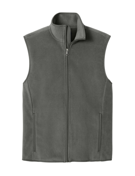 Brooks Brothers Fleece XS / Windsor Grey Brooks Brothers - Men's Fleece Vest