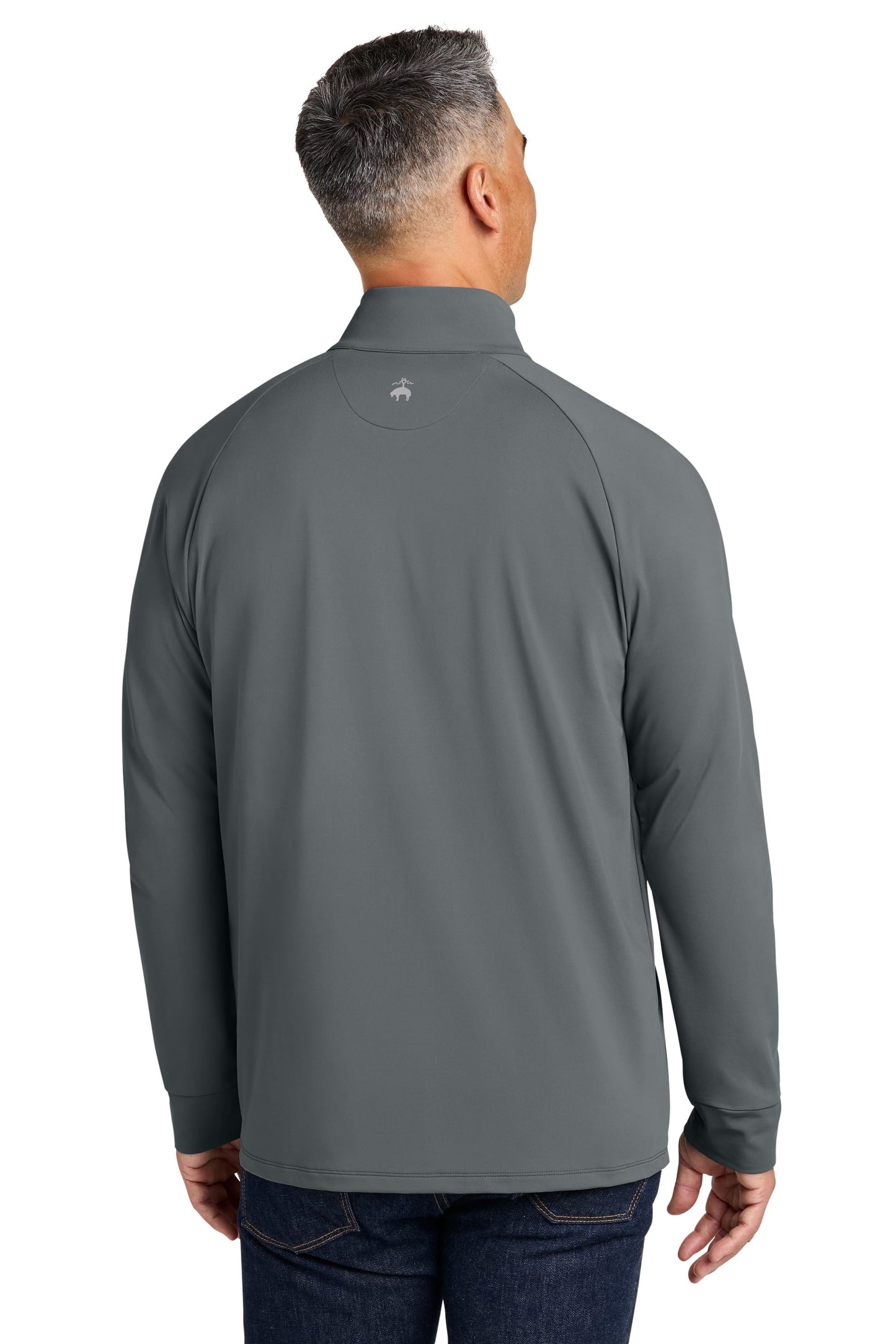Brooks Brothers Layering Brooks Brothers - Men's Luxe Performance Quarter-Zip