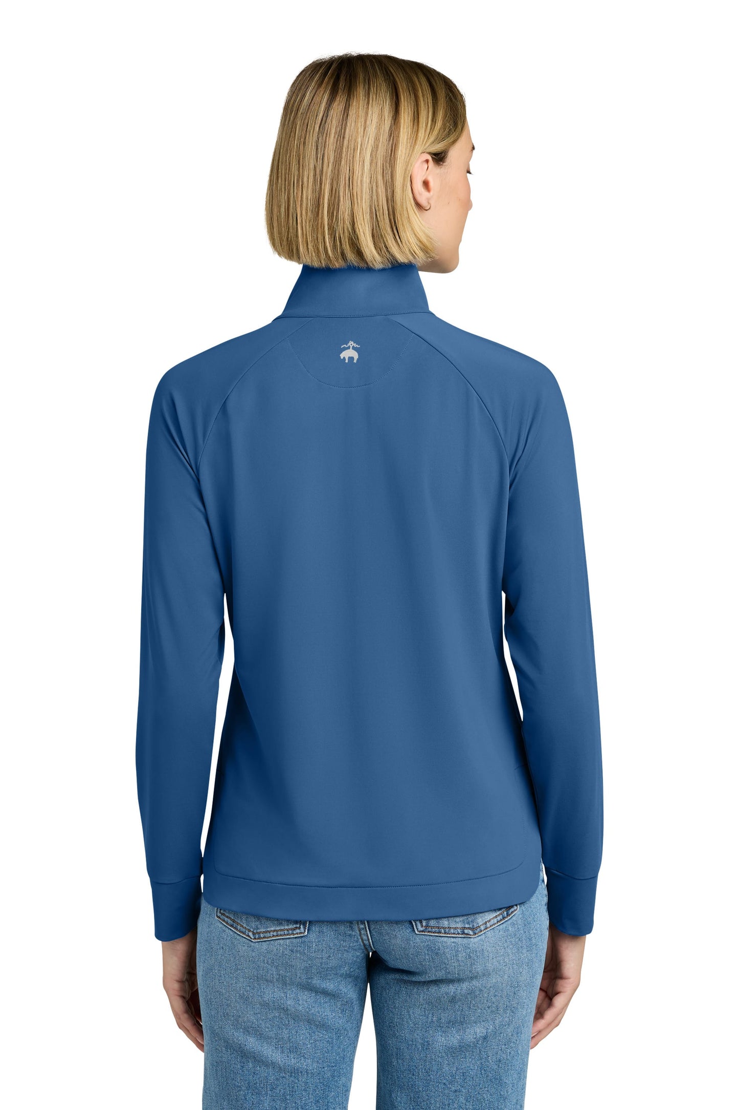 Brooks Brothers Layering Brooks Brothers - Women’s Luxe Performance Quarter-Zip