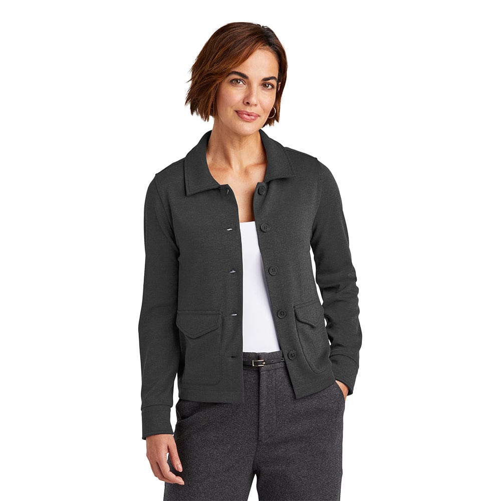 Brooks Brothers - Women's Mid-Layer Stretch Button Jacket 