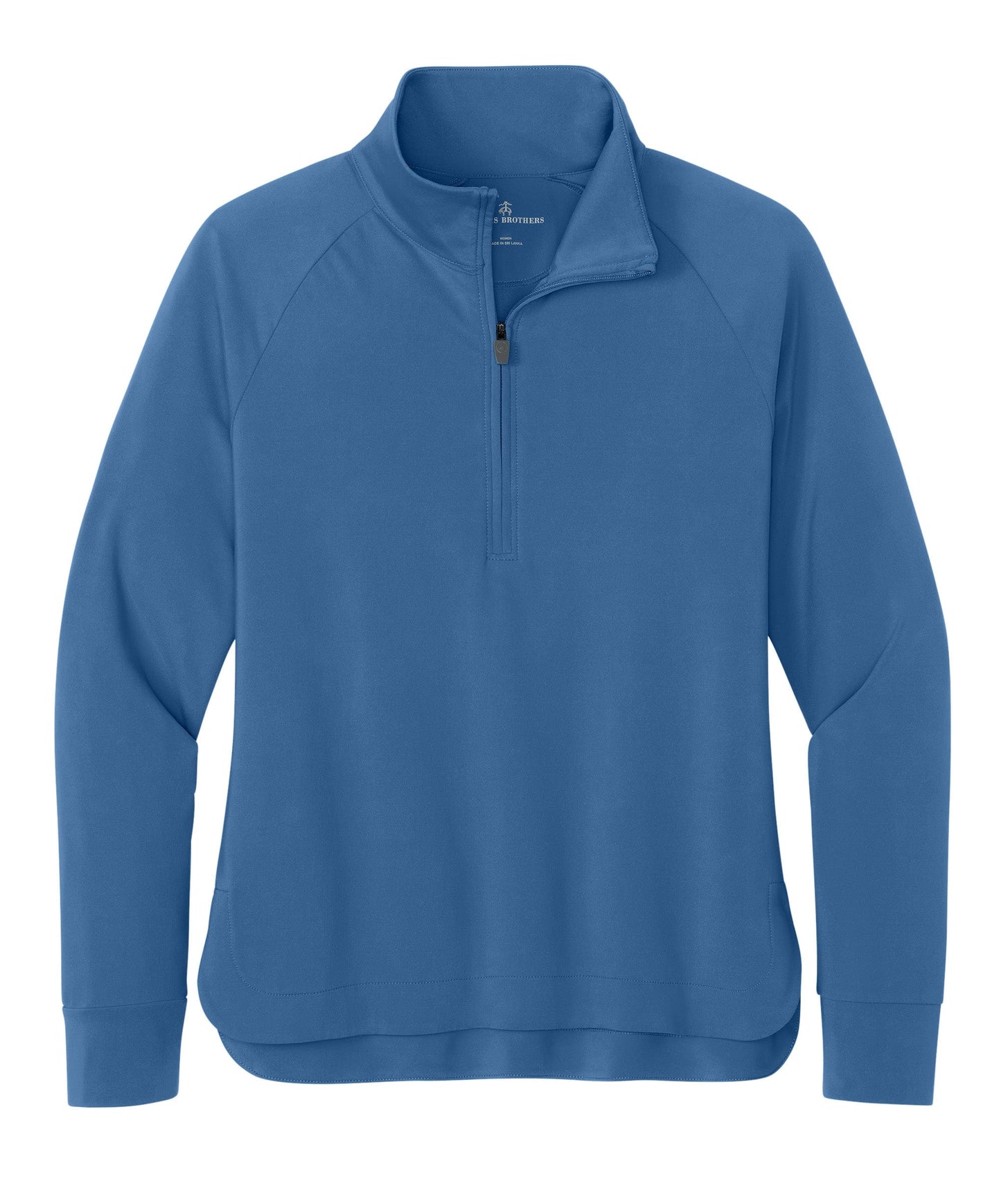 Brooks Brothers Layering XS / Charter Blue Brooks Brothers - Women’s Luxe Performance Quarter-Zip