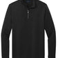 Brooks Brothers Layering XS / Deep Black Brooks Brothers - Men's Double-Knit 1/4-Zip
