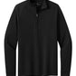 Brooks Brothers Layering XS / Deep Black Brooks Brothers - Men's Luxe Performance Quarter-Zip
