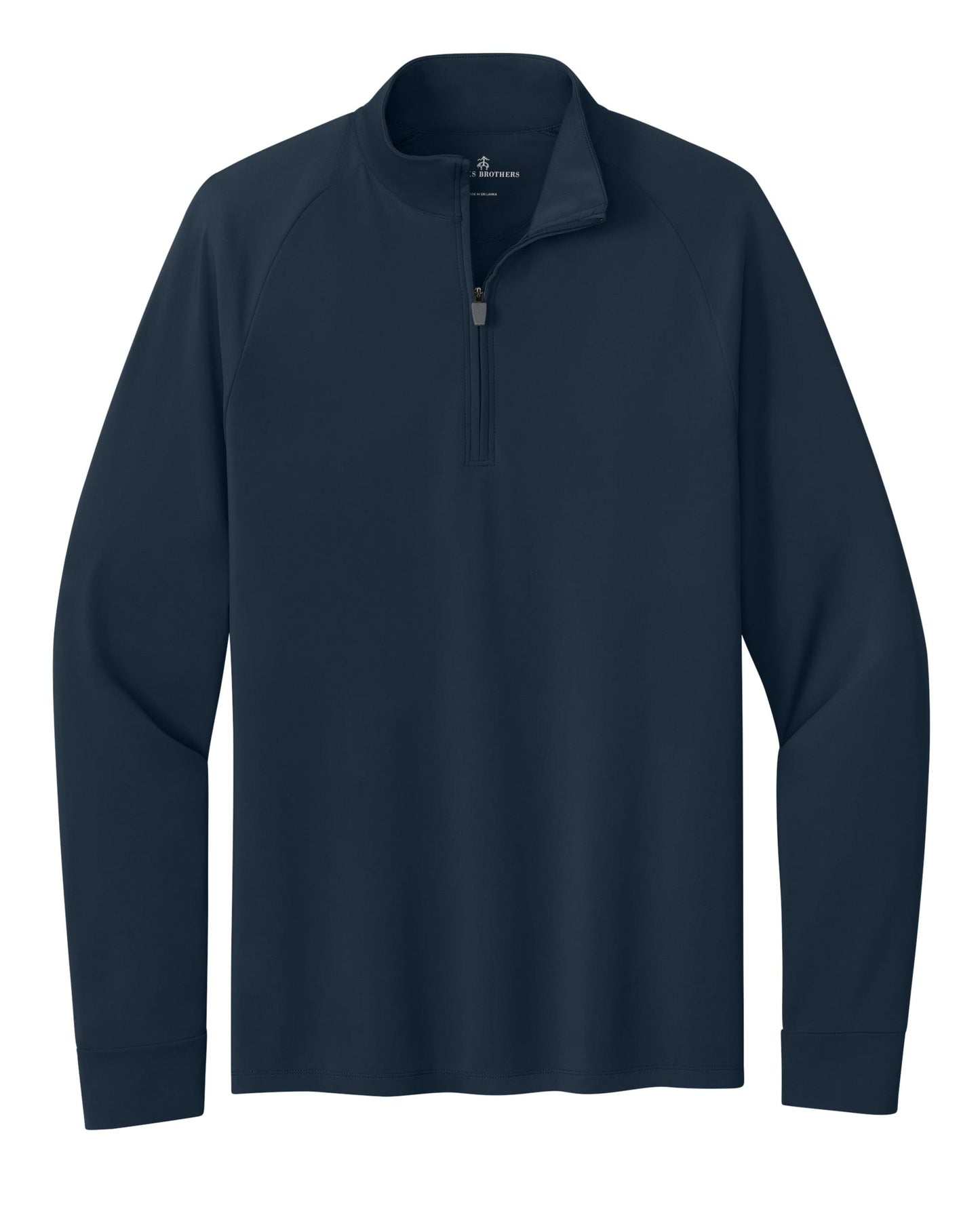 Brooks Brothers Layering XS / Navy Blazer Brooks Brothers - Men's Luxe Performance Quarter-Zip