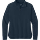 Brooks Brothers Layering XS / Navy Blazer Brooks Brothers - Women’s Luxe Performance Quarter-Zip