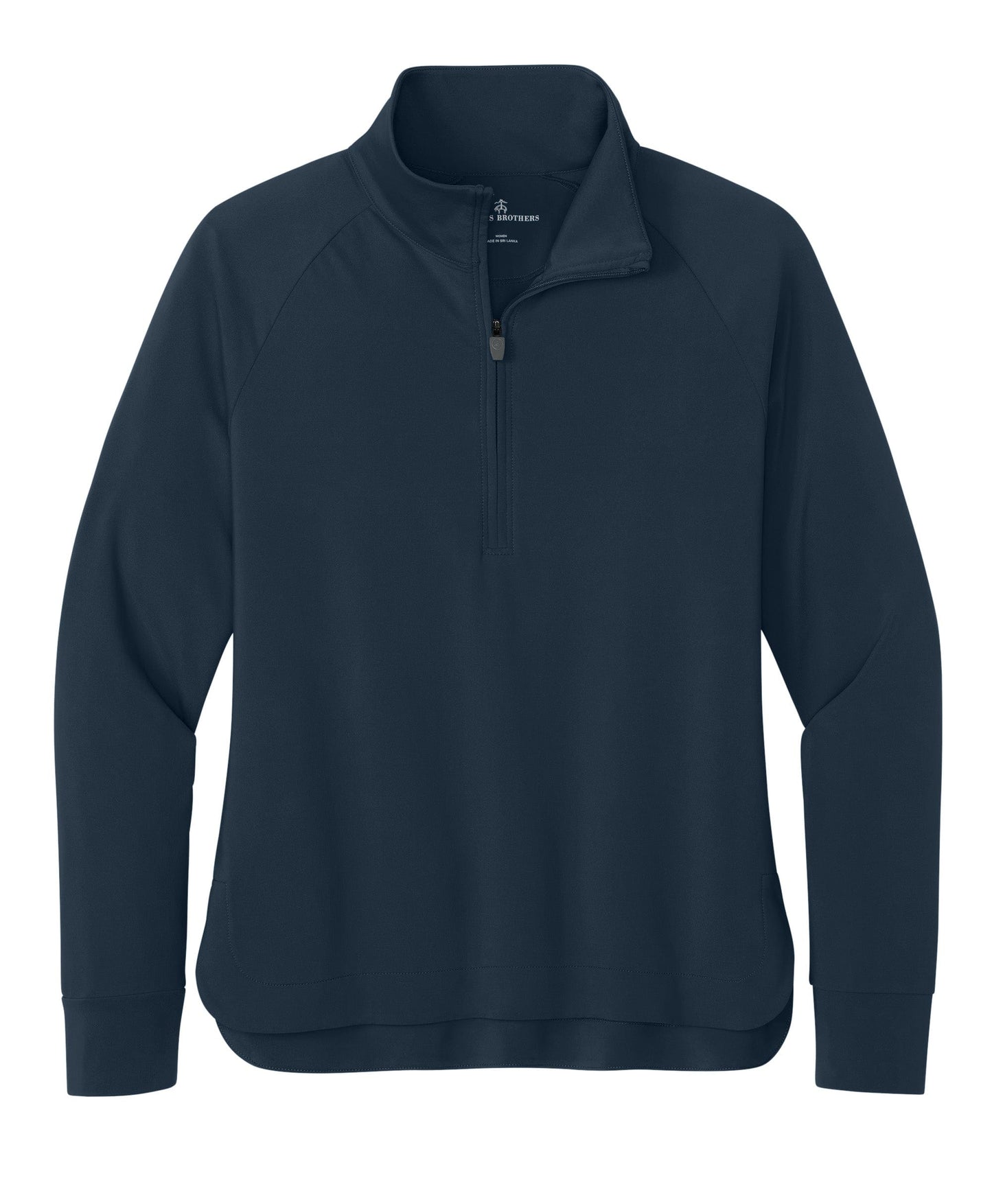 Brooks Brothers Layering XS / Navy Blazer Brooks Brothers - Women’s Luxe Performance Quarter-Zip