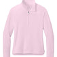 Brooks Brothers Layering XS / Pearl Pink Brooks Brothers - Women’s Luxe Performance Quarter-Zip