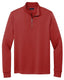Brooks Brothers Layering XS / Rich Red Brooks Brothers - Men's Double-Knit 1/4-Zip