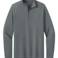 Brooks Brothers Layering XS / Shadow Grey Brooks Brothers - Men's Luxe Performance Quarter-Zip