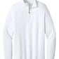 Brooks Brothers Layering XS / White Brooks Brothers - Men's Luxe Performance Quarter-Zip