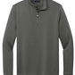 Brooks Brothers Layering XS / Windsor Grey Brooks Brothers - Men's Double-Knit 1/4-Zip