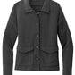 Brooks Brothers Layering XS / Windsor Grey Heather Brooks Brothers - Women's Mid-Layer Stretch Button Jacket