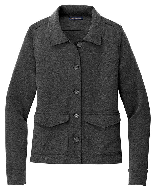 Brooks Brothers - Women's Mid-Layer Stretch Button Jacket 