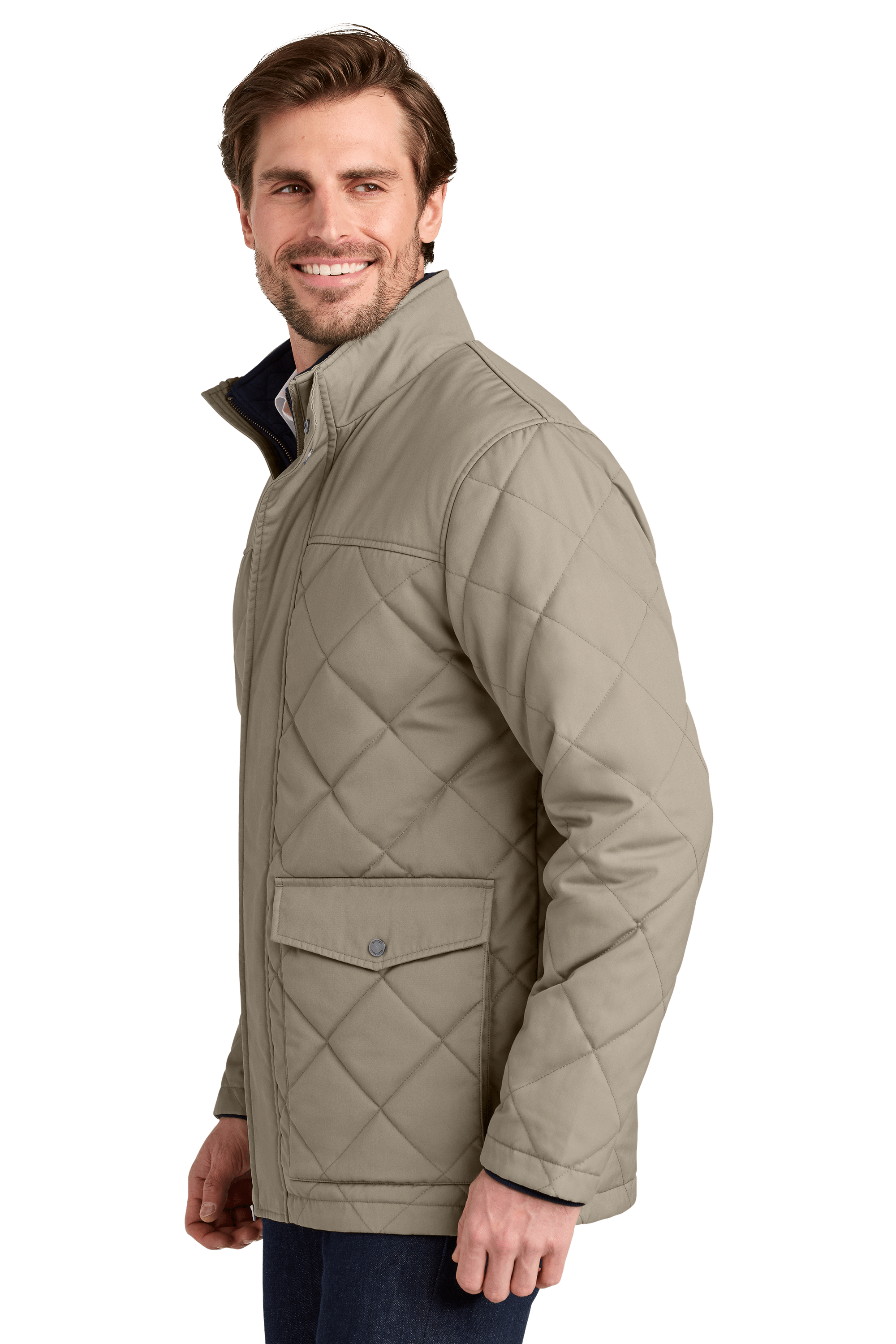 Brooks Brothers - Men's Field Coat – Threadfellows