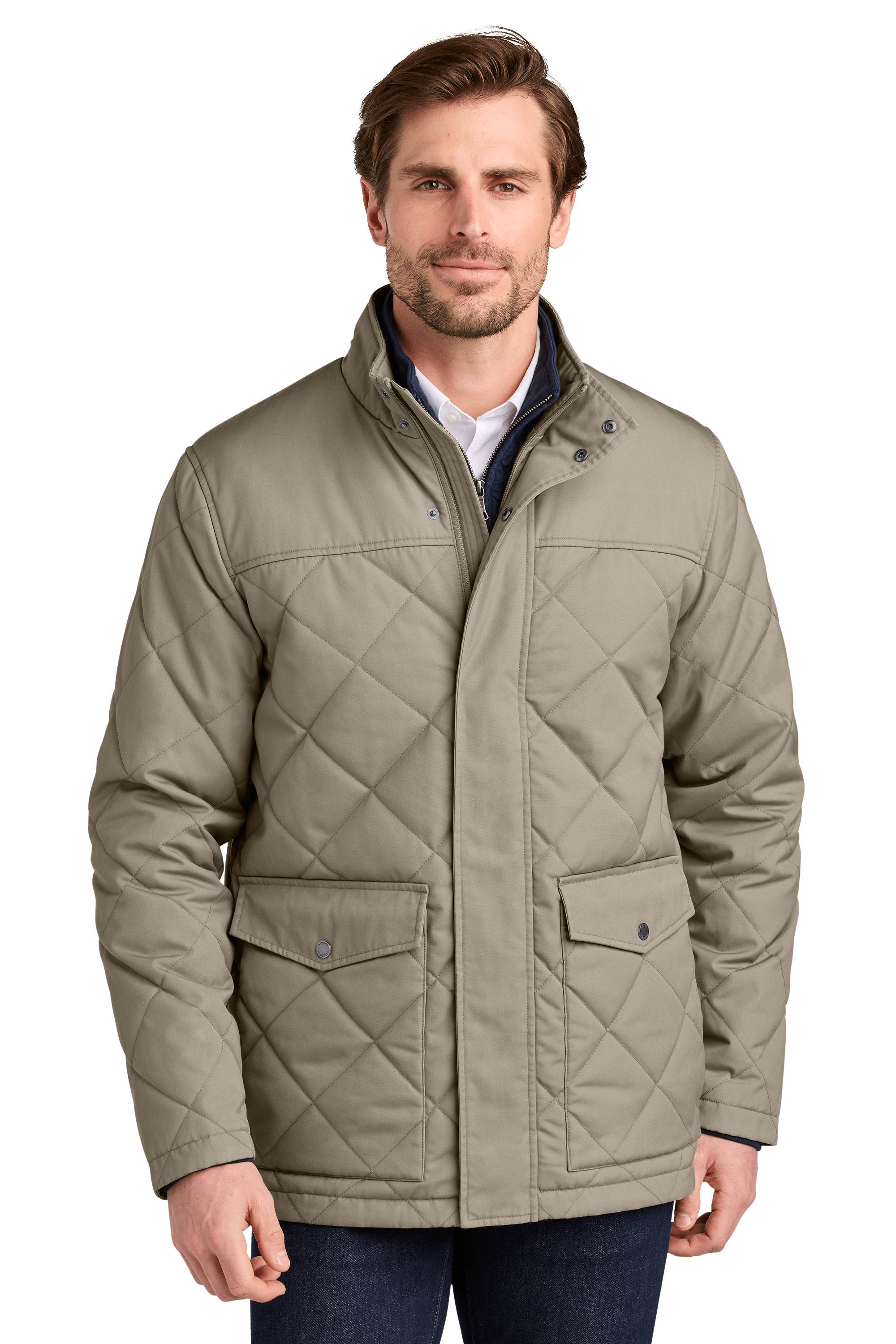 Brooks Brothers - Men's Field Coat – Threadfellows