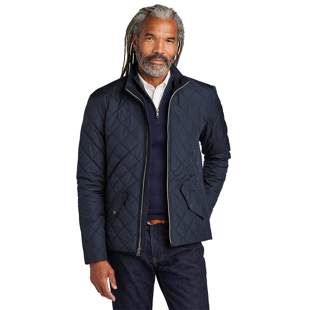 Brooks Brothers - Men's Quilted Jacket – Threadfellows