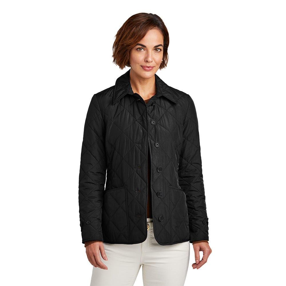 Brooks Brothers - Women's Quilted Jacket – Threadfellows
