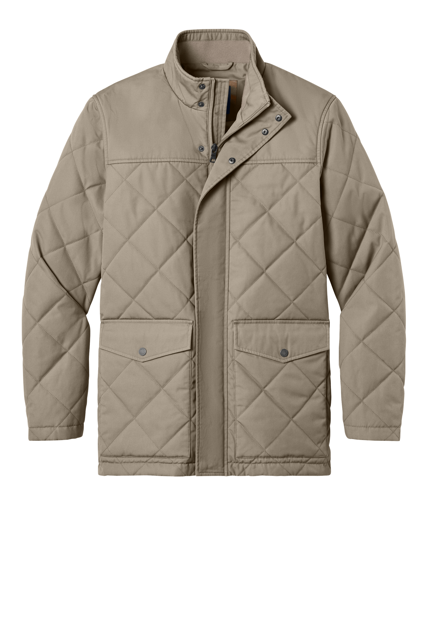 Brooks Brothers Outerwear XS / Field Khaki Brooks Brothers - Men's Field Coat