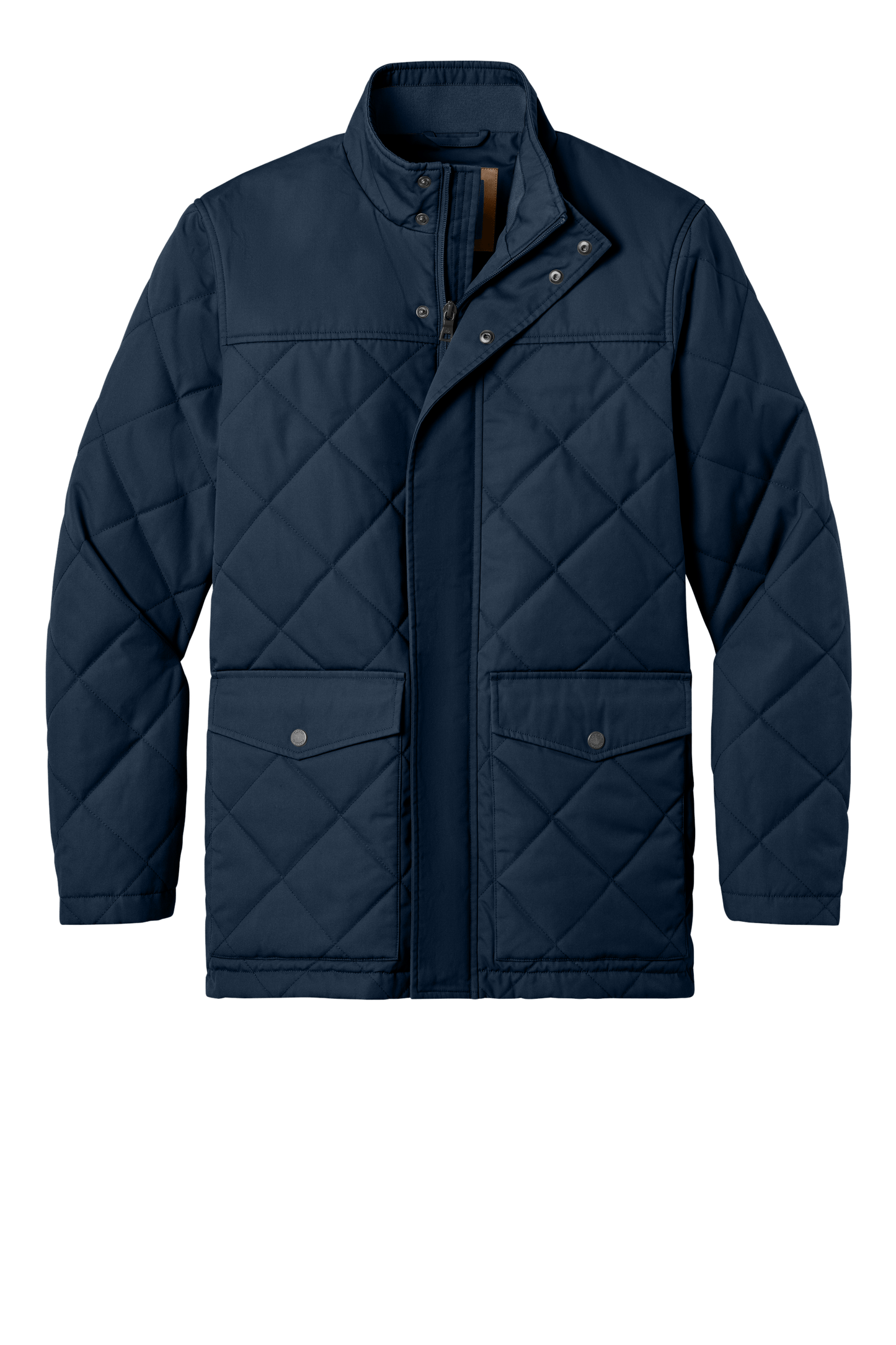 Brooks Brothers Outerwear XS / Night Navy Brooks Brothers - Men's Field Coat