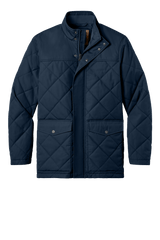 Brooks Brothers Outerwear XS / Night Navy Brooks Brothers - Men's Field Coat
