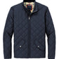 Brooks Brothers Outerwear XS / Night Navy Brooks Brothers - Men's Quilted Jacket
