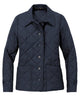 Brooks Brothers Outerwear XS / Night Navy Brooks Brothers - Women's Quilted Jacket