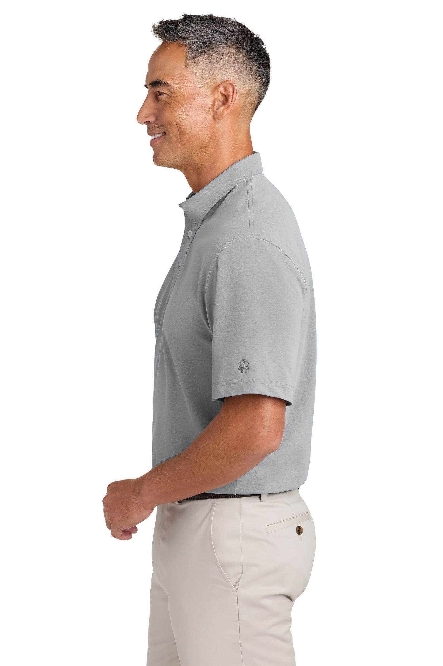 Brooks Brothers Polos Brooks Brothers - Men's Pinpoint Pique Dress Polo