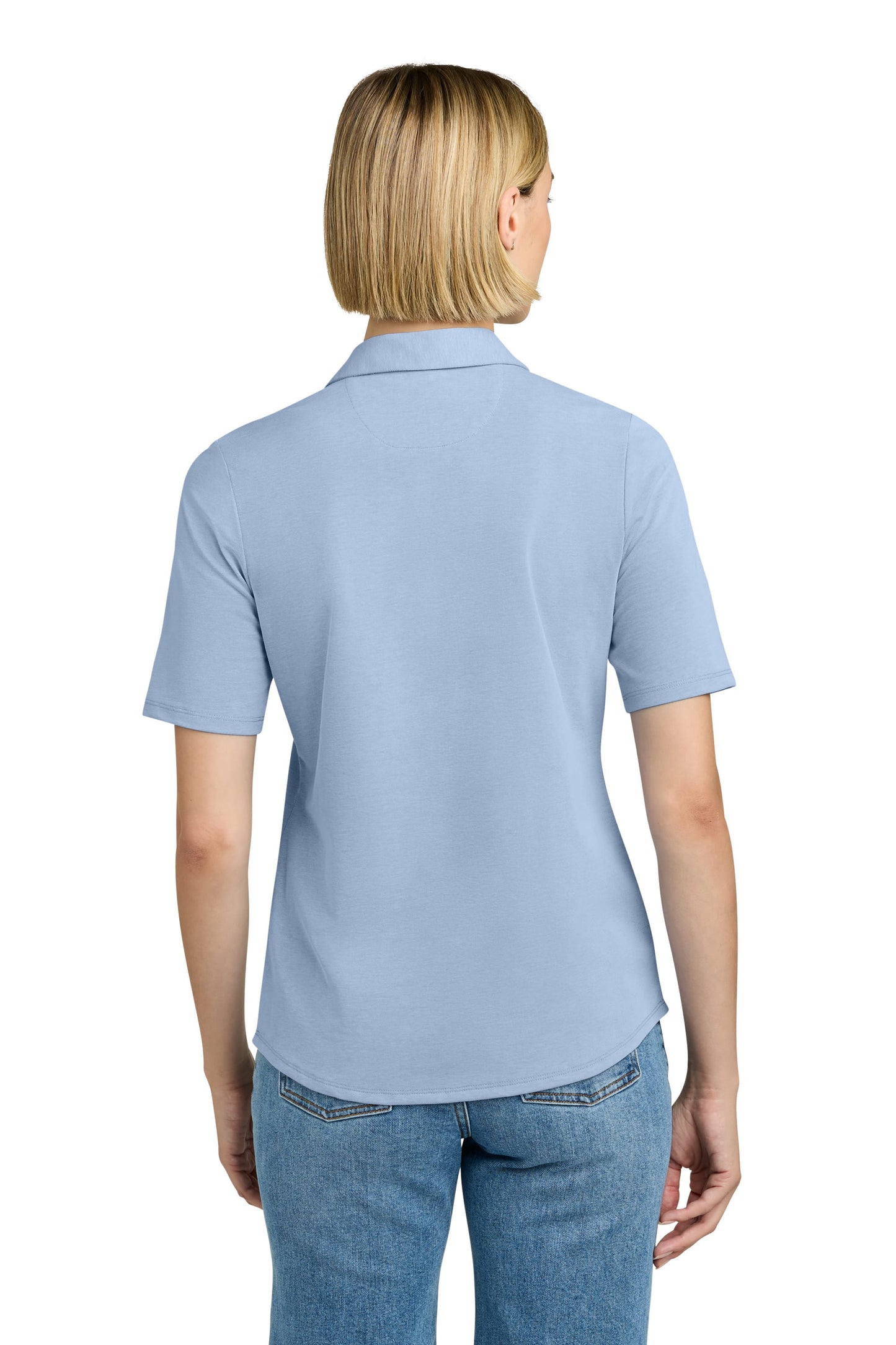 Brooks Brothers Polos Brooks Brothers - Women's Pinpoint Pique Polo