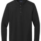 Brooks Brothers Polos XS / Black Heather Brooks Brothers - Men's Mid-Layer Stretch 1/2-Button