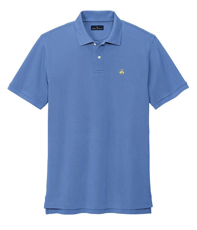 Brooks Brothers Polos XS / Charter Blue Brooks Brothers - Men's Pima Cotton Pique Polo