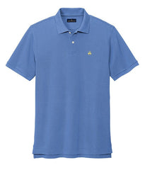 Brooks Brothers Polos XS / Charter Blue Brooks Brothers - Men's Pima Cotton Pique Polo