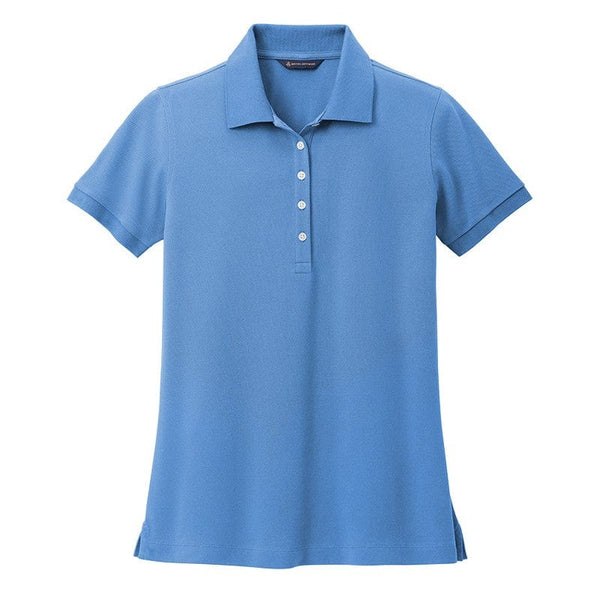 Brooks Brothers Polos XS / Charter Blue Brooks Brothers - Women's Pima Cotton Pique Polo