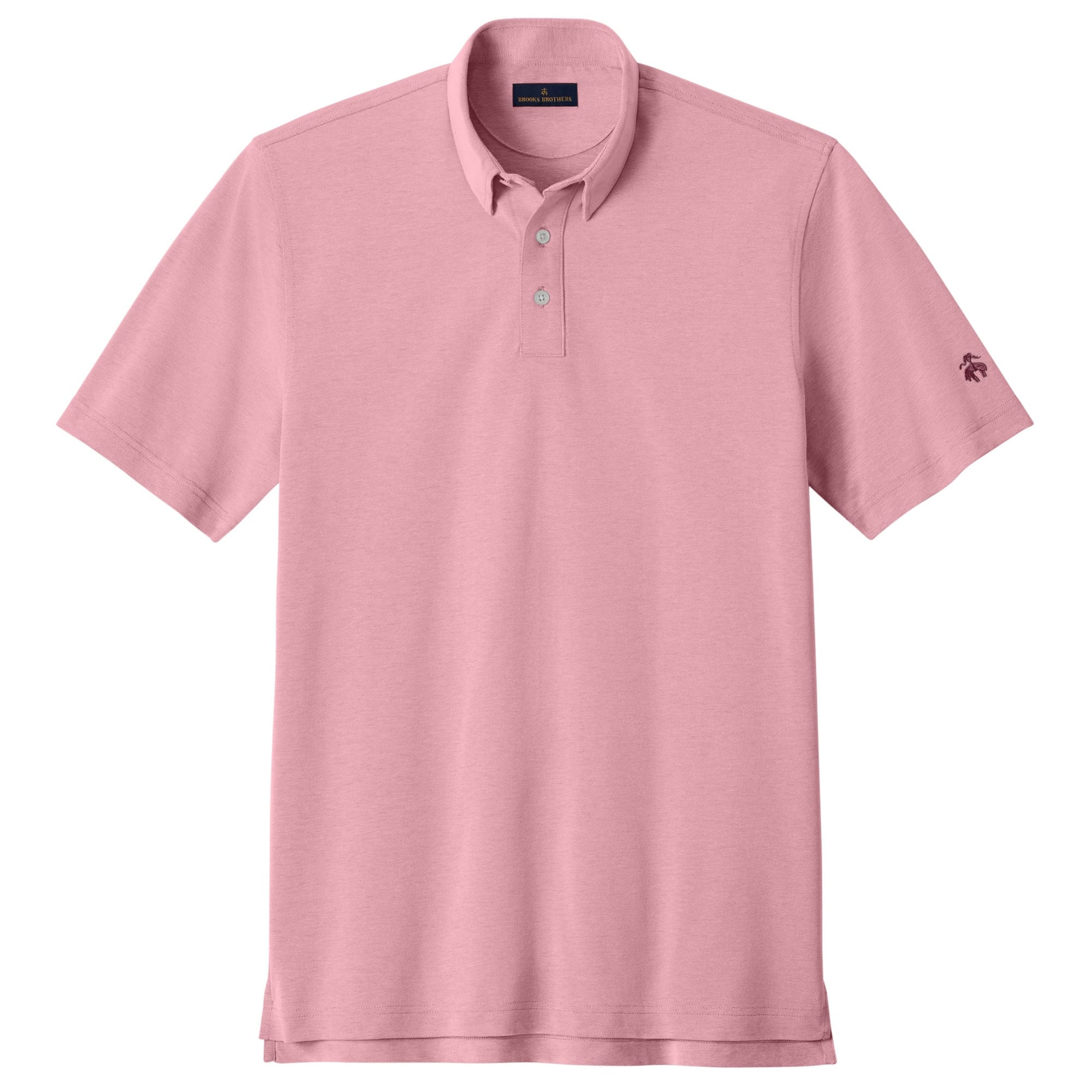 Brooks Brothers - Men's Pinpoint Pique Dress Polo