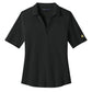 Brooks Brothers Polos XS / Deep Black Brooks Brothers - Women's Pinpoint Pique Polo