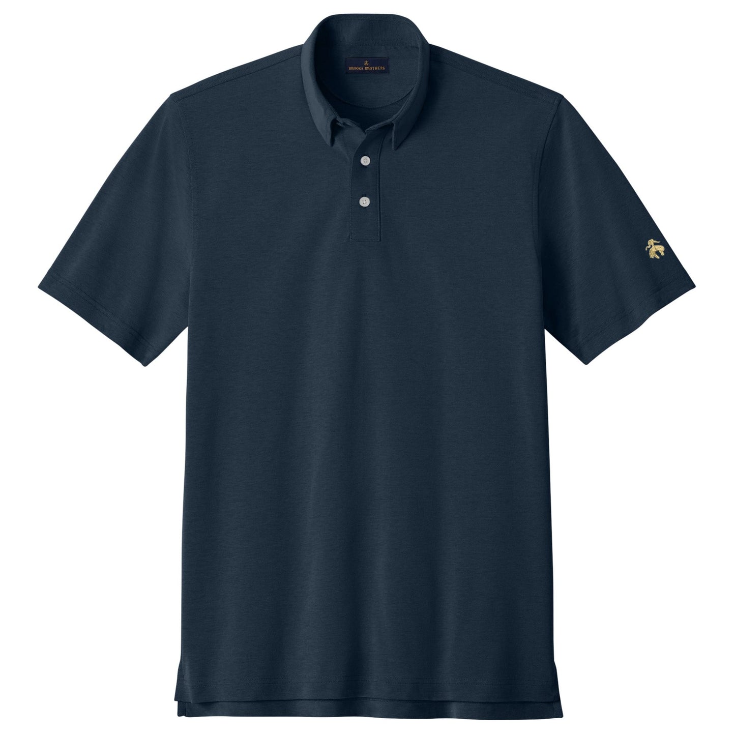 Brooks Brothers Polos XS / Navy Blazer Brooks Brothers - Men's Pinpoint Pique Dress Polo