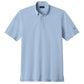 Brooks Brothers Polos XS / Newport Blue End on End Brooks Brothers - Men's Pinpoint Pique Dress Polo