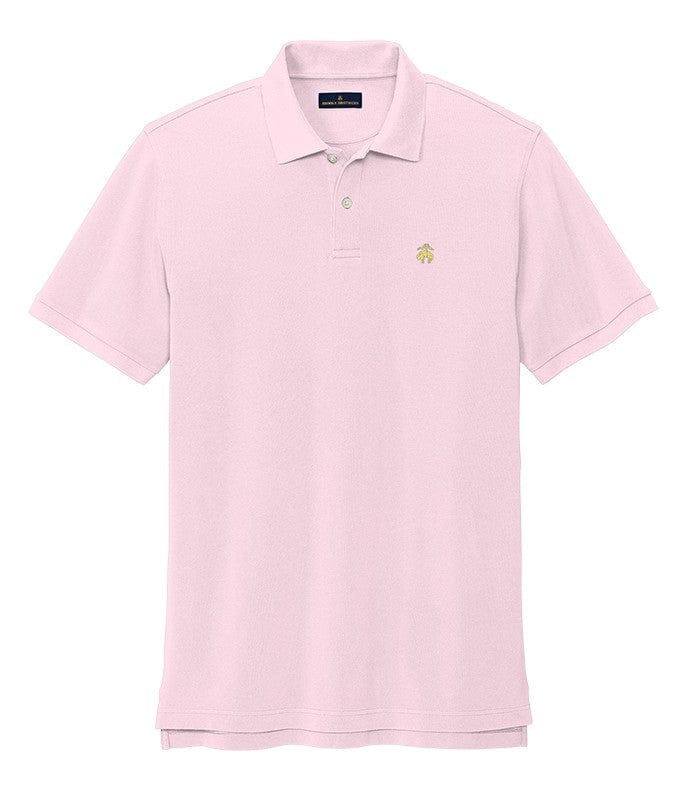 Brooks Brothers Polos XS / Pearl Pink Brooks Brothers - Men's Pima Cotton Pique Polo