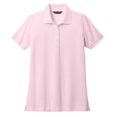 Brooks Brothers Polos XS / Pearl Pink Brooks Brothers - Women's Pima Cotton Pique Polo